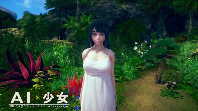 AI少女|官方中文下载全息投影