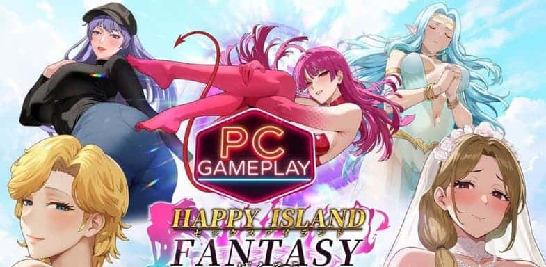 幸福岛幻想官网|V1.0.6.0中文免费下载封面